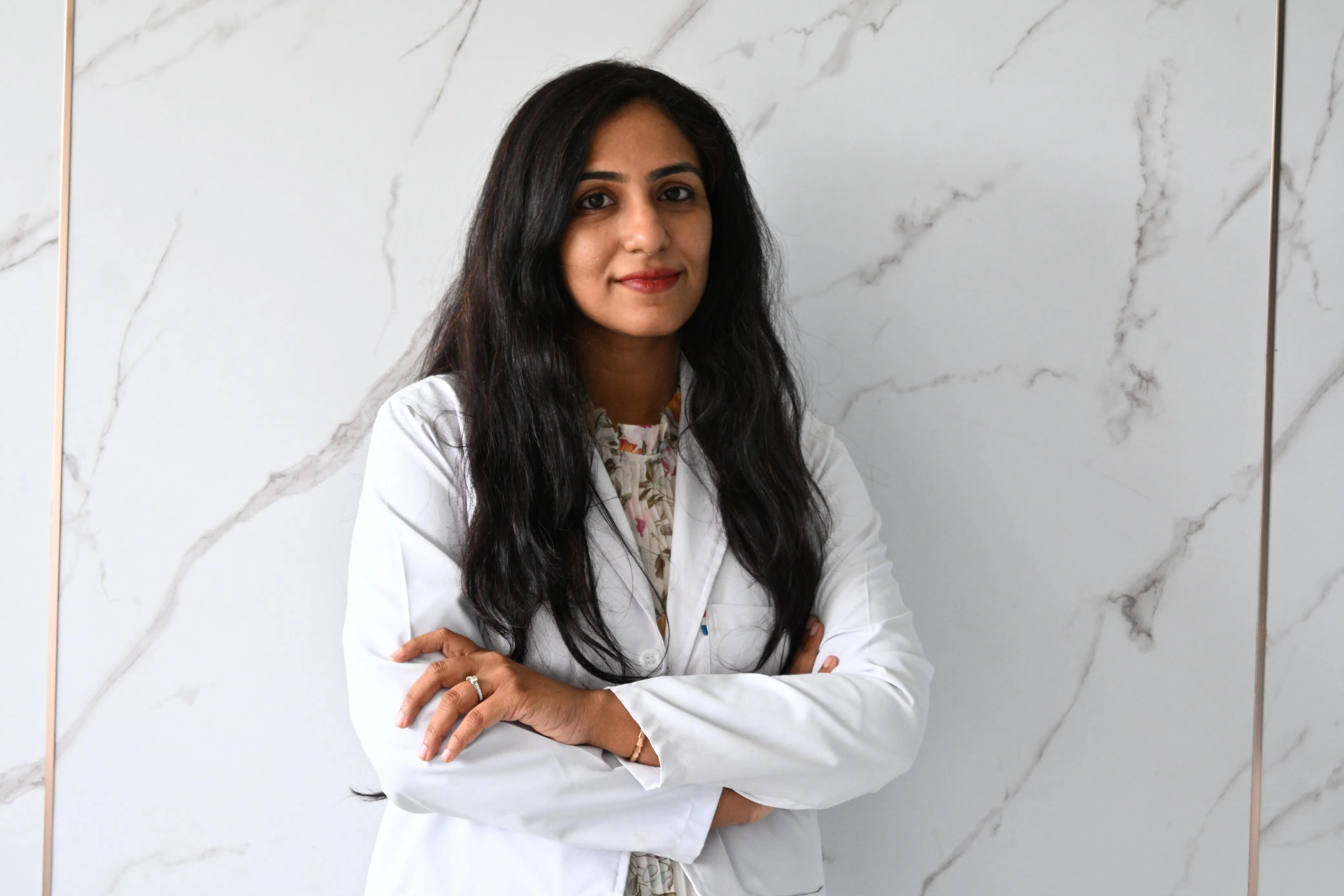 Dr. Rashmika Reddy — Dermatologist Kompally