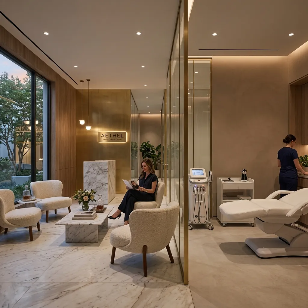 KRISARA Skin & Hair Clinic Sanctuary