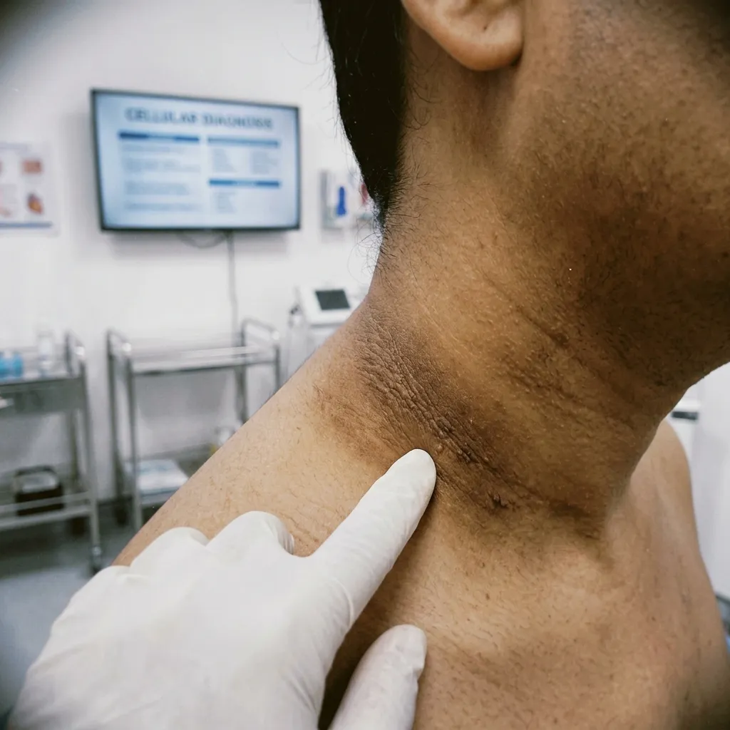Acanthosis Nigricans