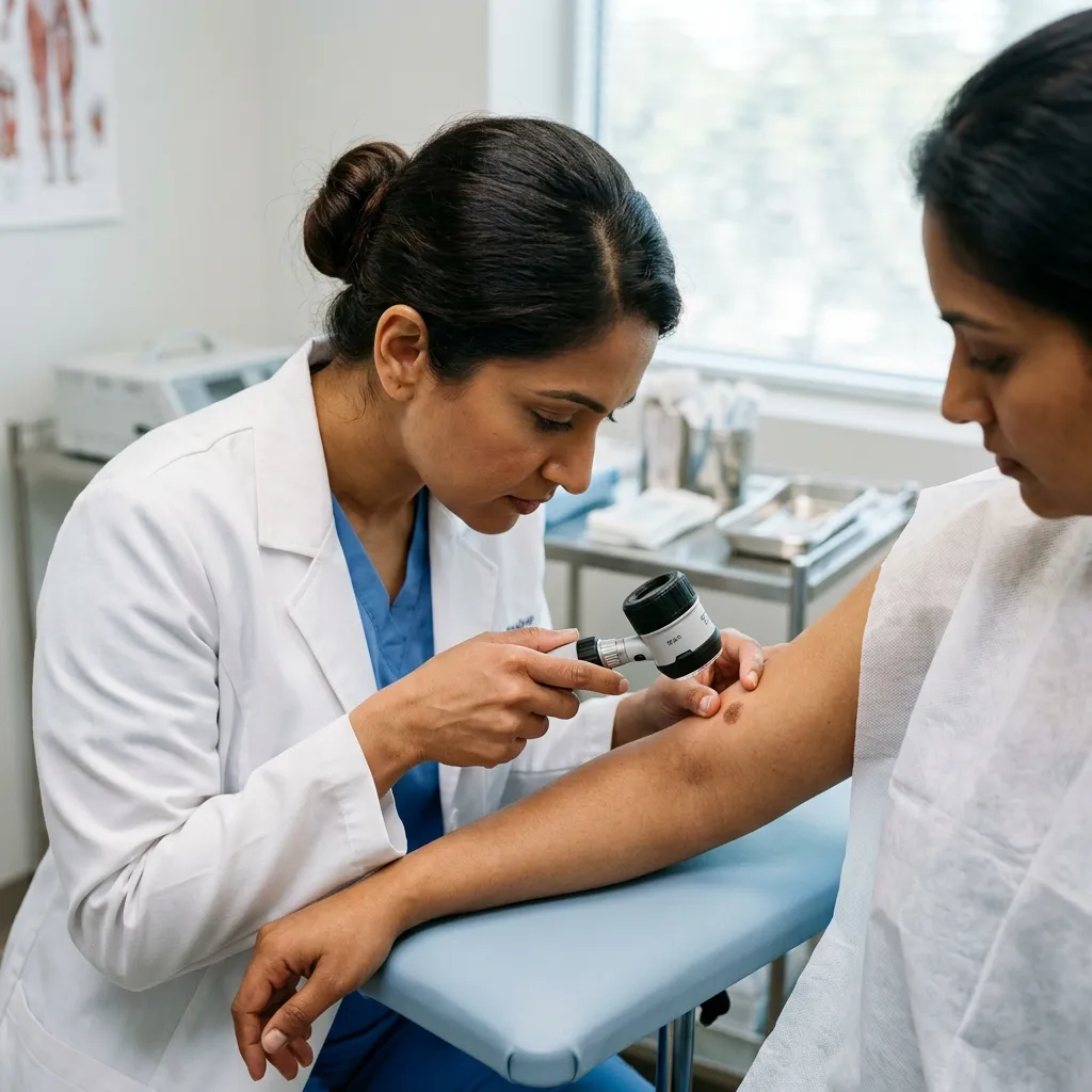 Clinical Dermatology