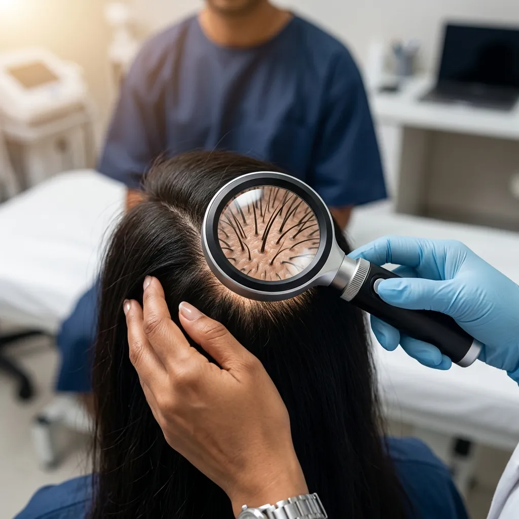 Hair Thinning