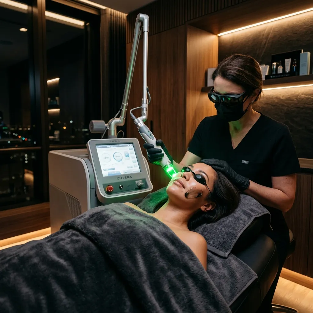 Unwanted Hair Removal