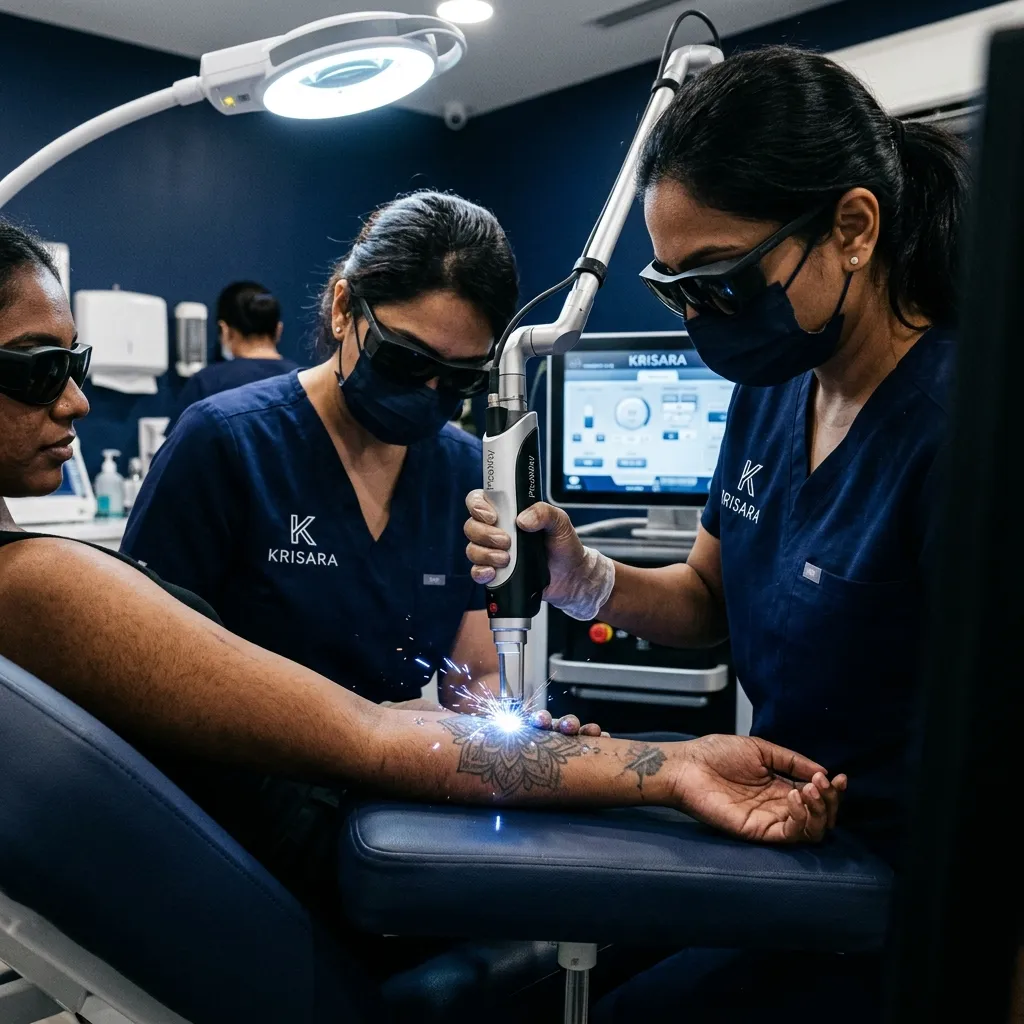Tattoo Removal