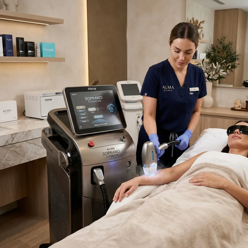 High-Frequency Disinfection Wand