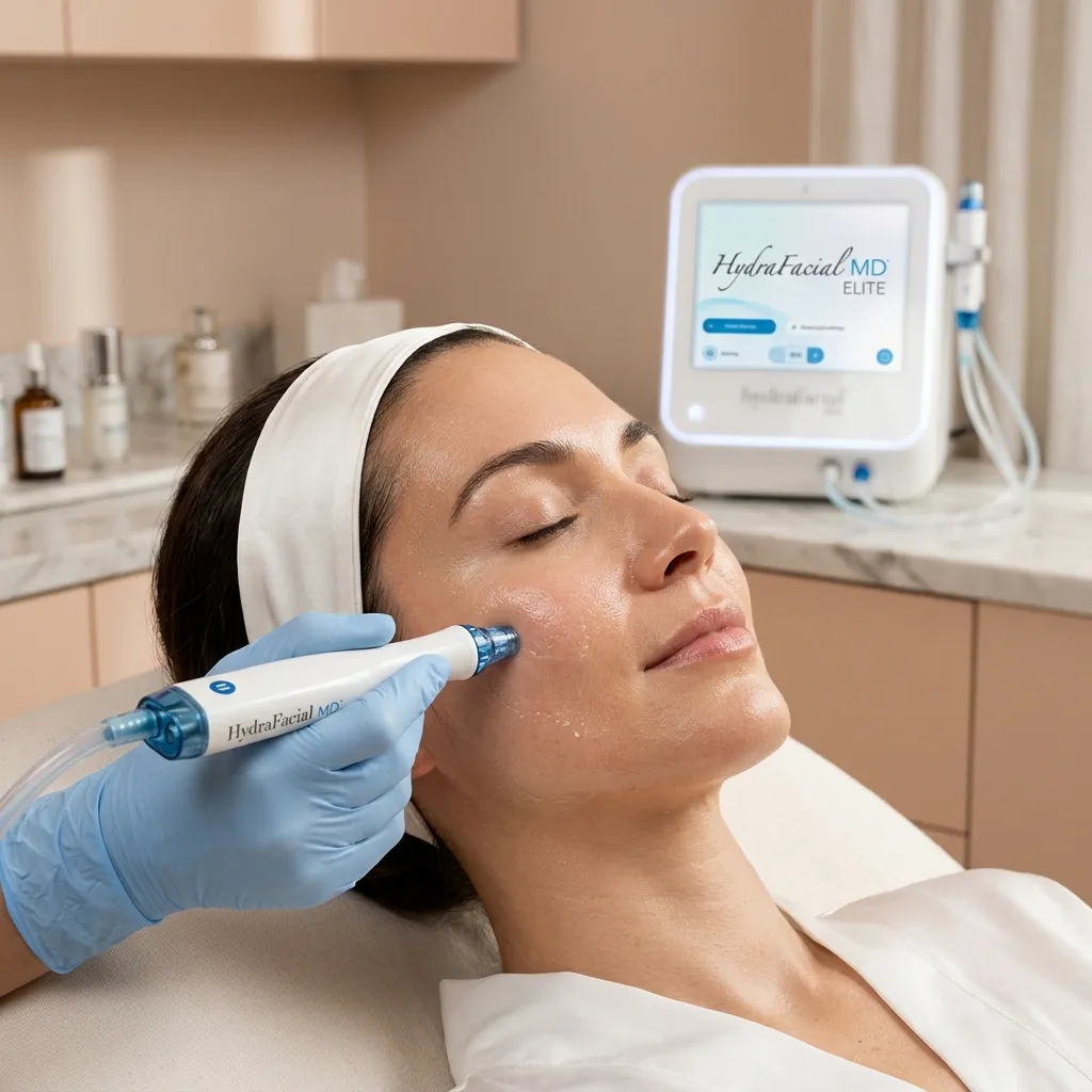 HydraFacial